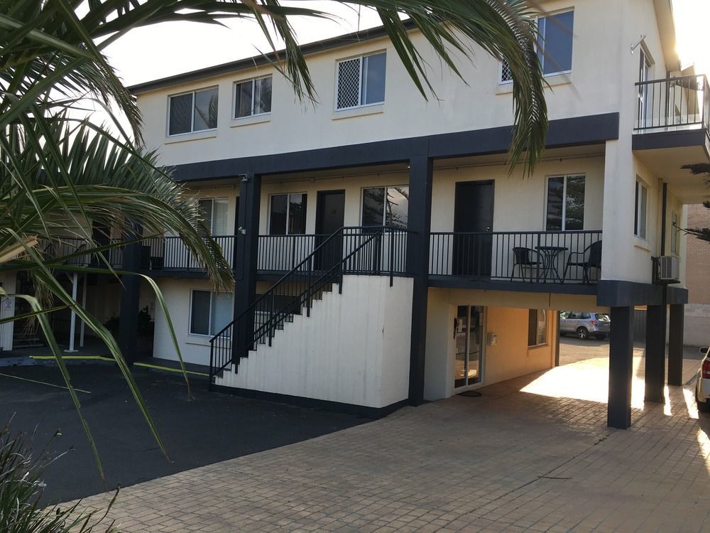 Kiama Cove Boutique Motel Eksteriør bilde