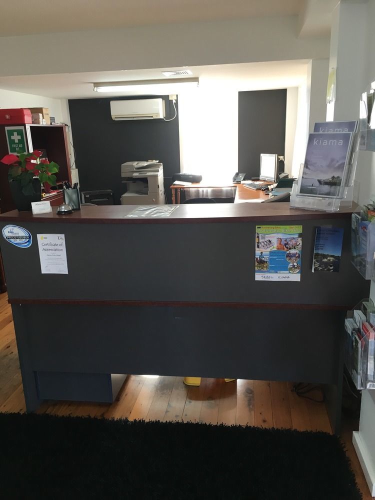 Kiama Cove Boutique Motel Eksteriør bilde
