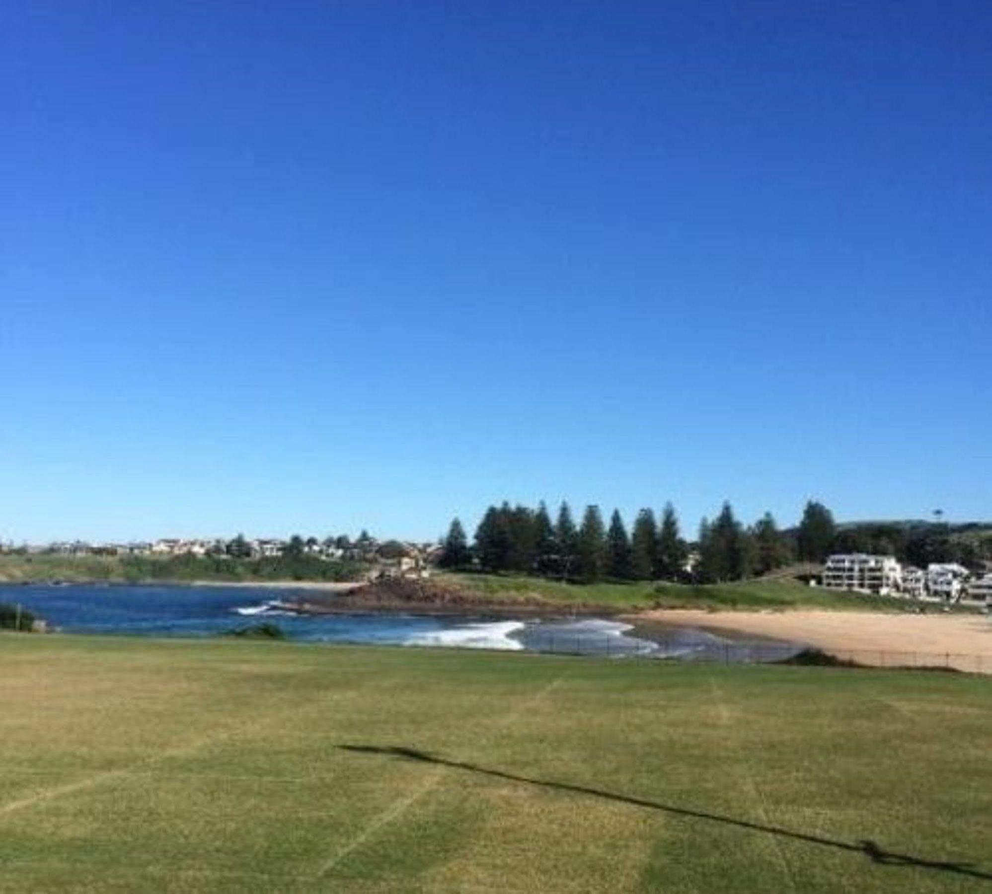 Kiama Cove Boutique Motel Eksteriør bilde