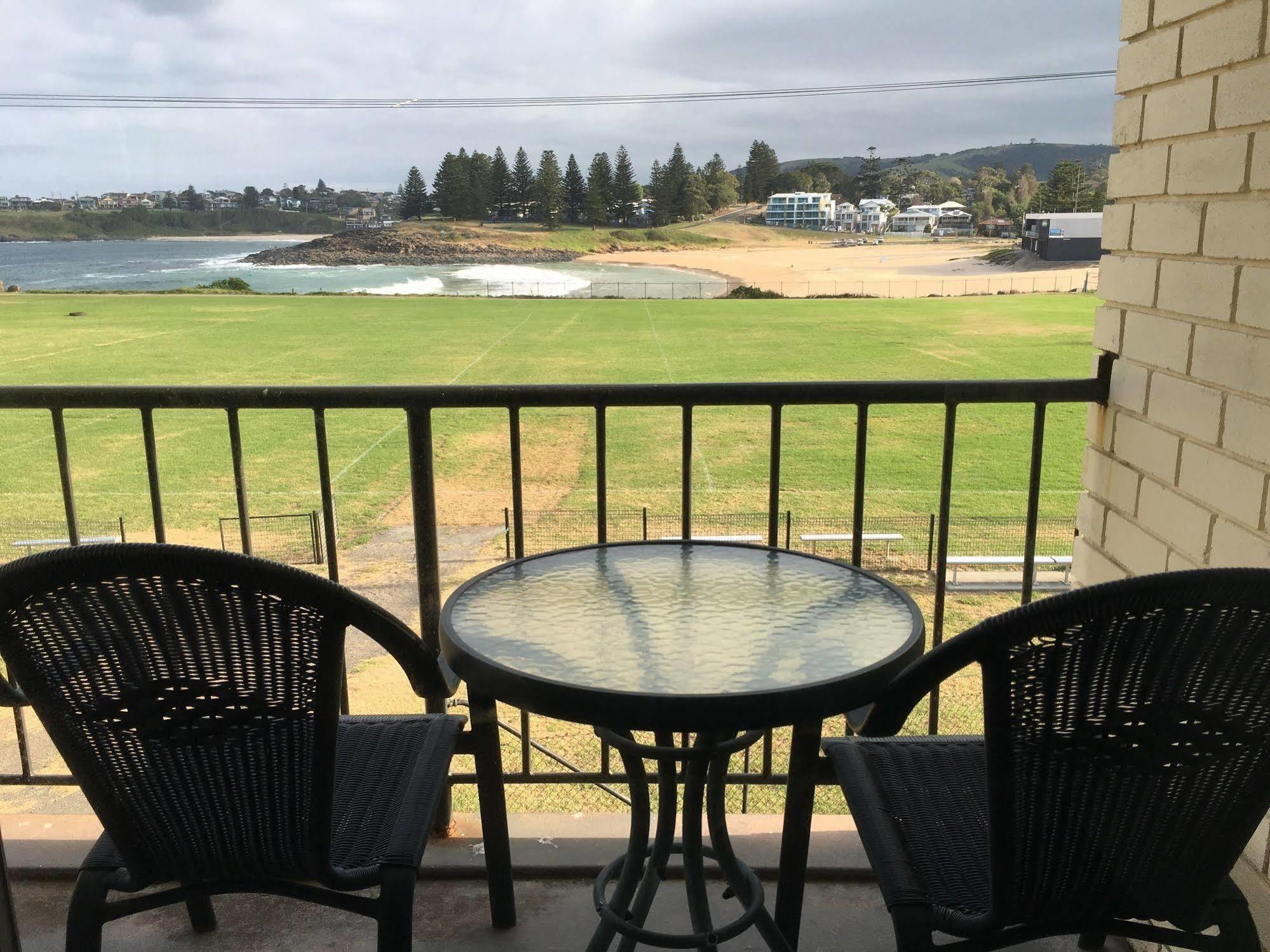 Kiama Cove Boutique Motel Eksteriør bilde