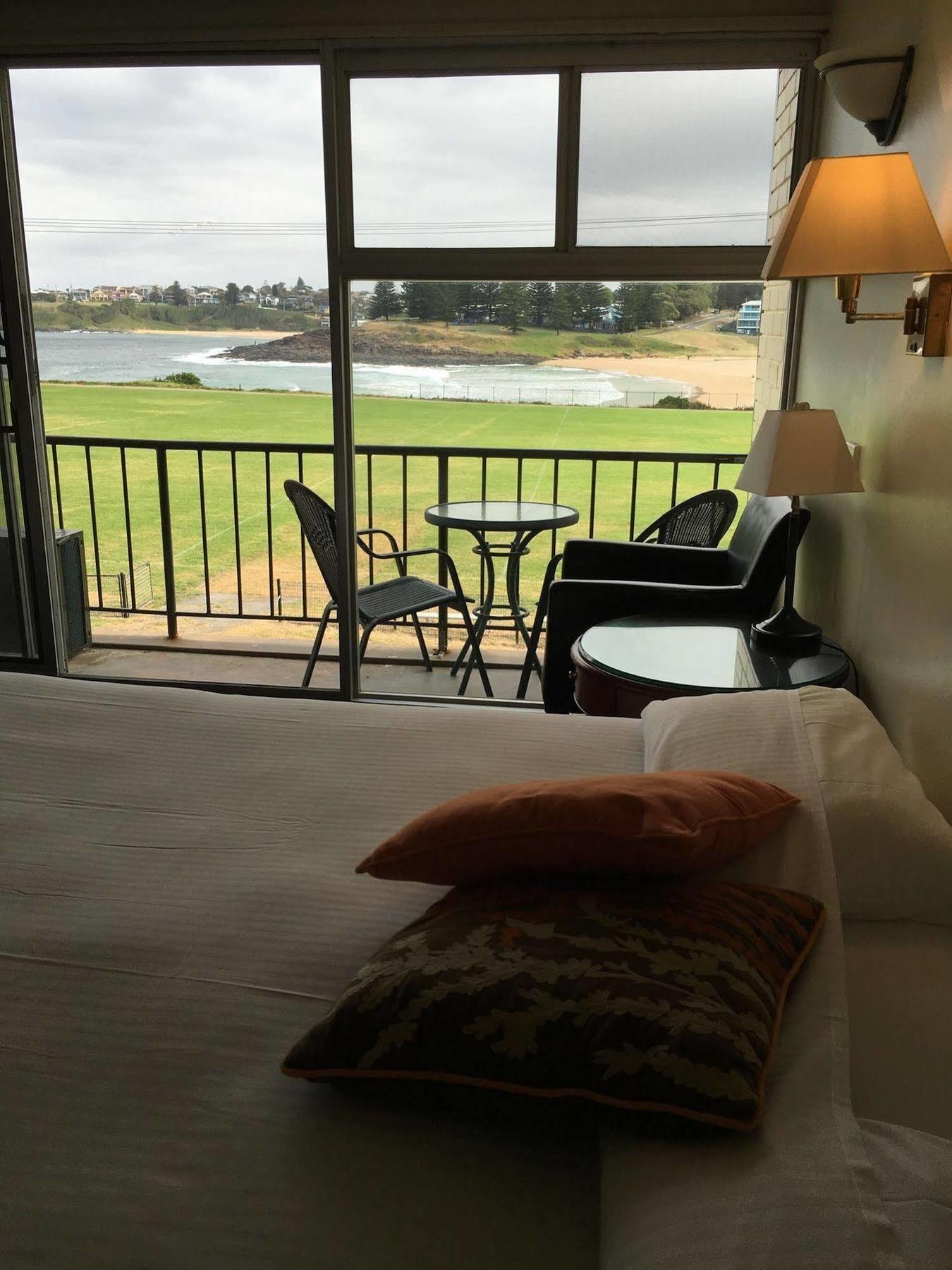 Kiama Cove Boutique Motel Eksteriør bilde