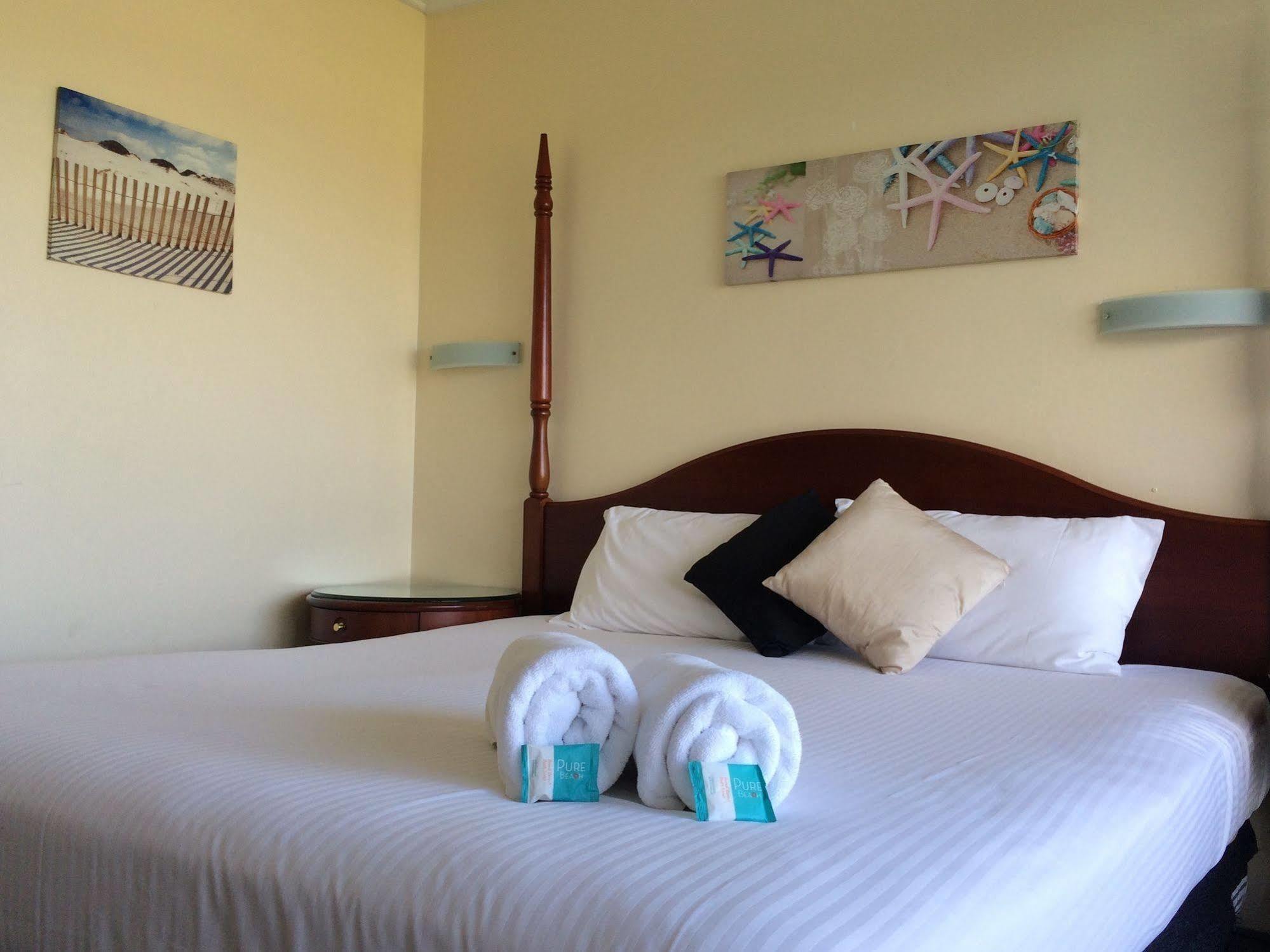 Kiama Cove Boutique Motel Eksteriør bilde