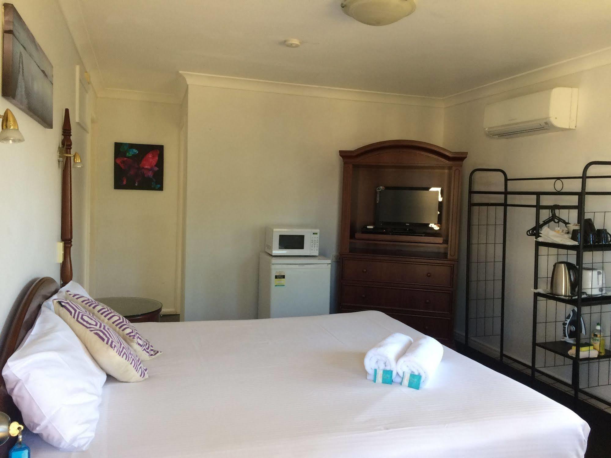 Kiama Cove Boutique Motel Eksteriør bilde