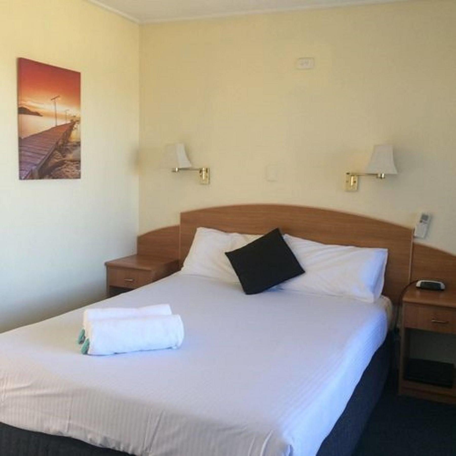 Kiama Cove Boutique Motel Eksteriør bilde