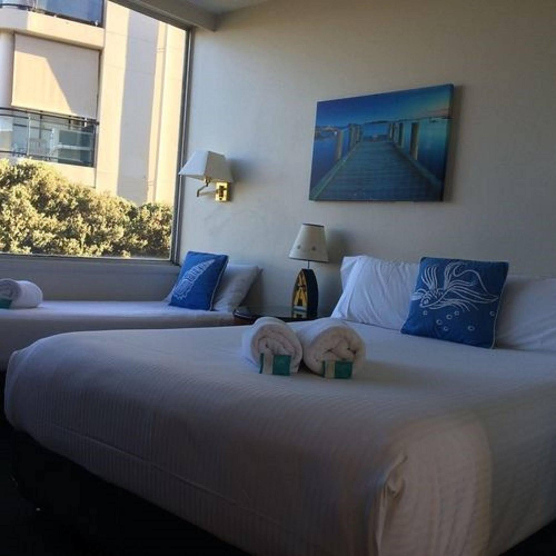 Kiama Cove Boutique Motel Eksteriør bilde