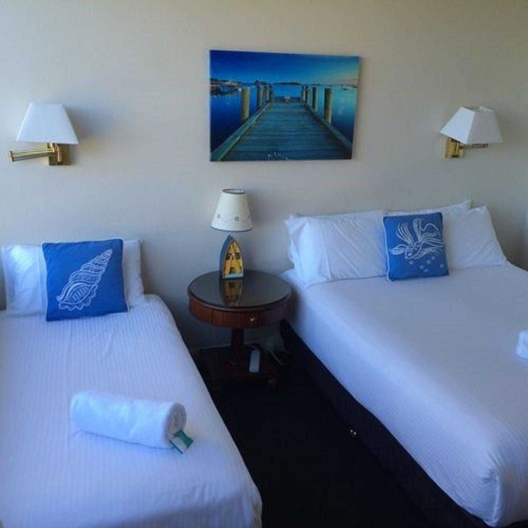 Kiama Cove Boutique Motel Eksteriør bilde
