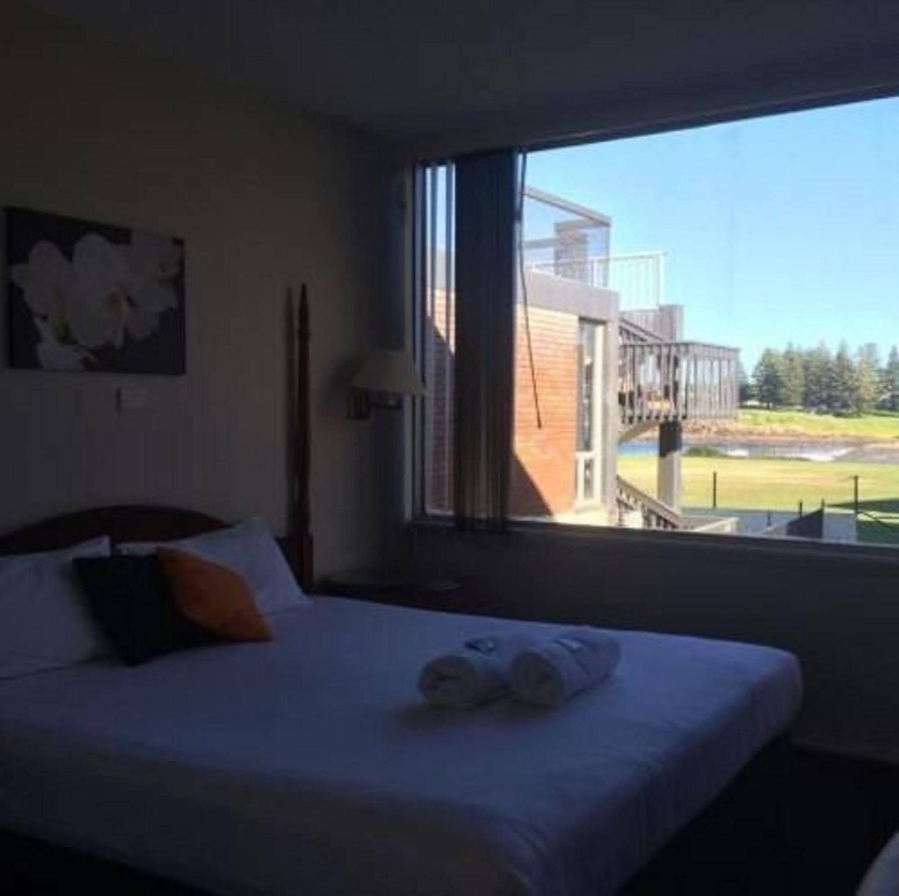 Kiama Cove Boutique Motel Eksteriør bilde