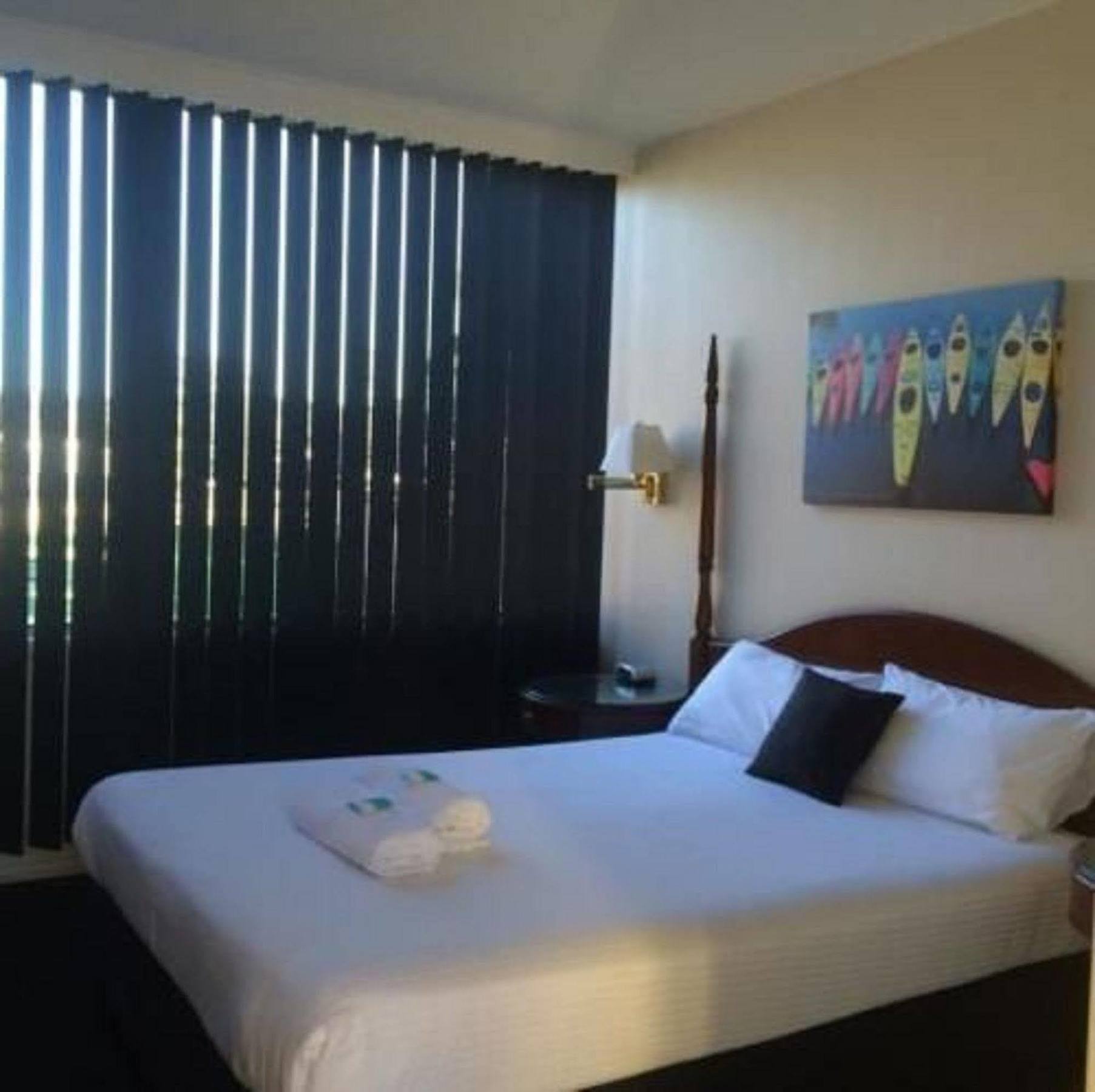 Kiama Cove Boutique Motel Eksteriør bilde