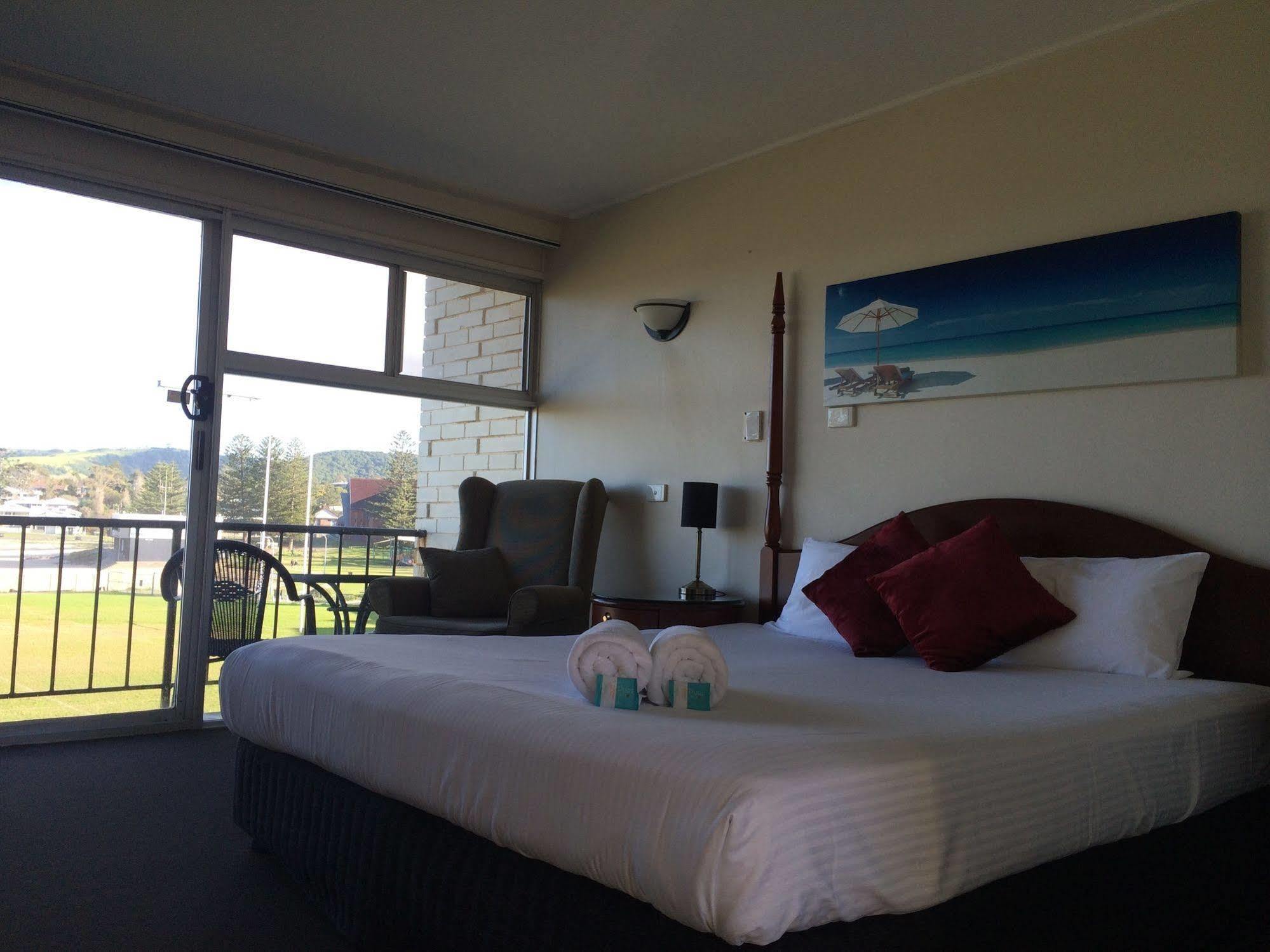 Kiama Cove Boutique Motel Eksteriør bilde
