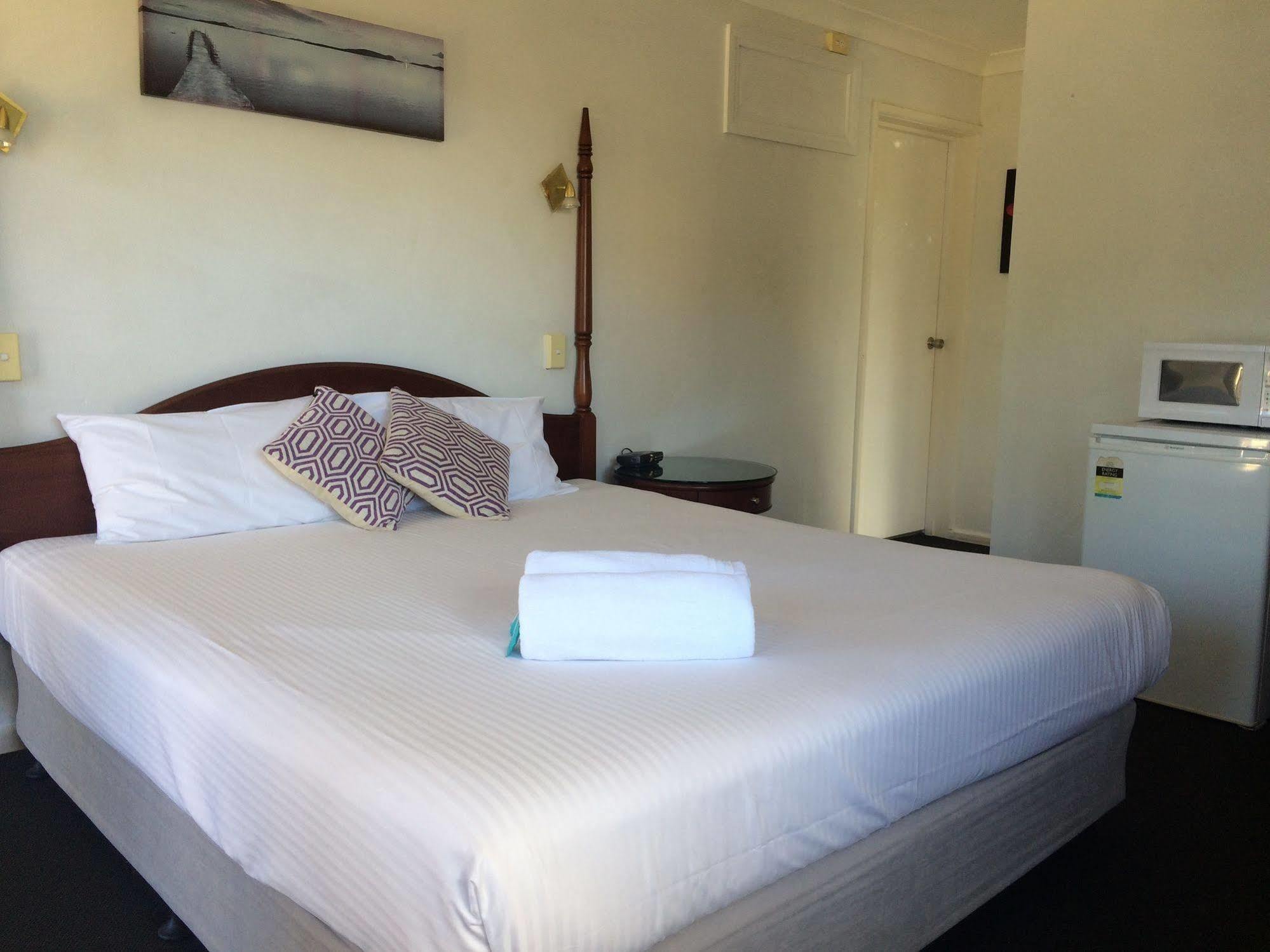 Kiama Cove Boutique Motel Eksteriør bilde