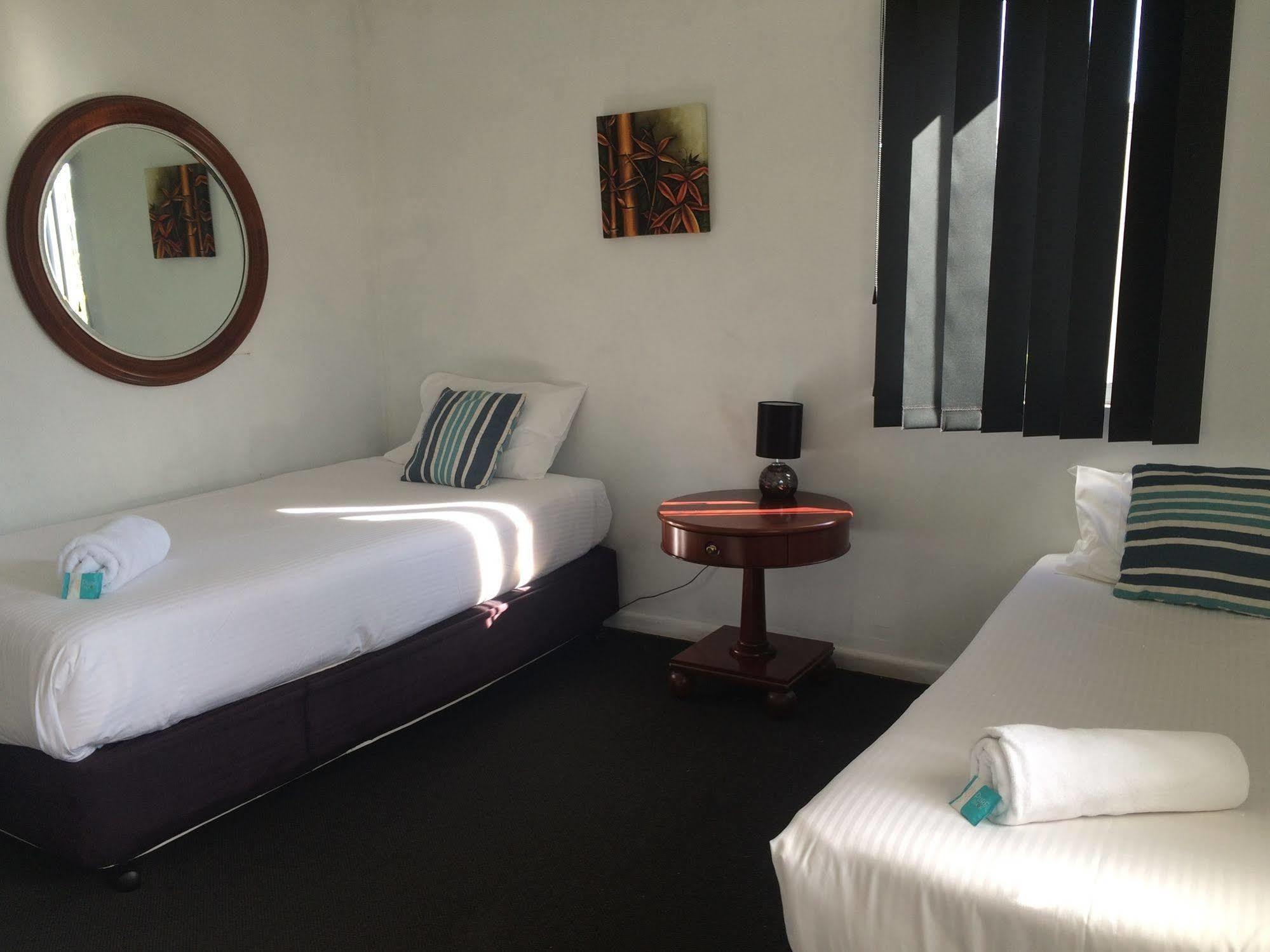 Kiama Cove Boutique Motel Eksteriør bilde