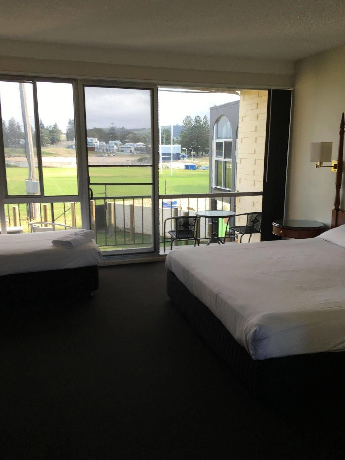 Kiama Cove Boutique Motel Eksteriør bilde