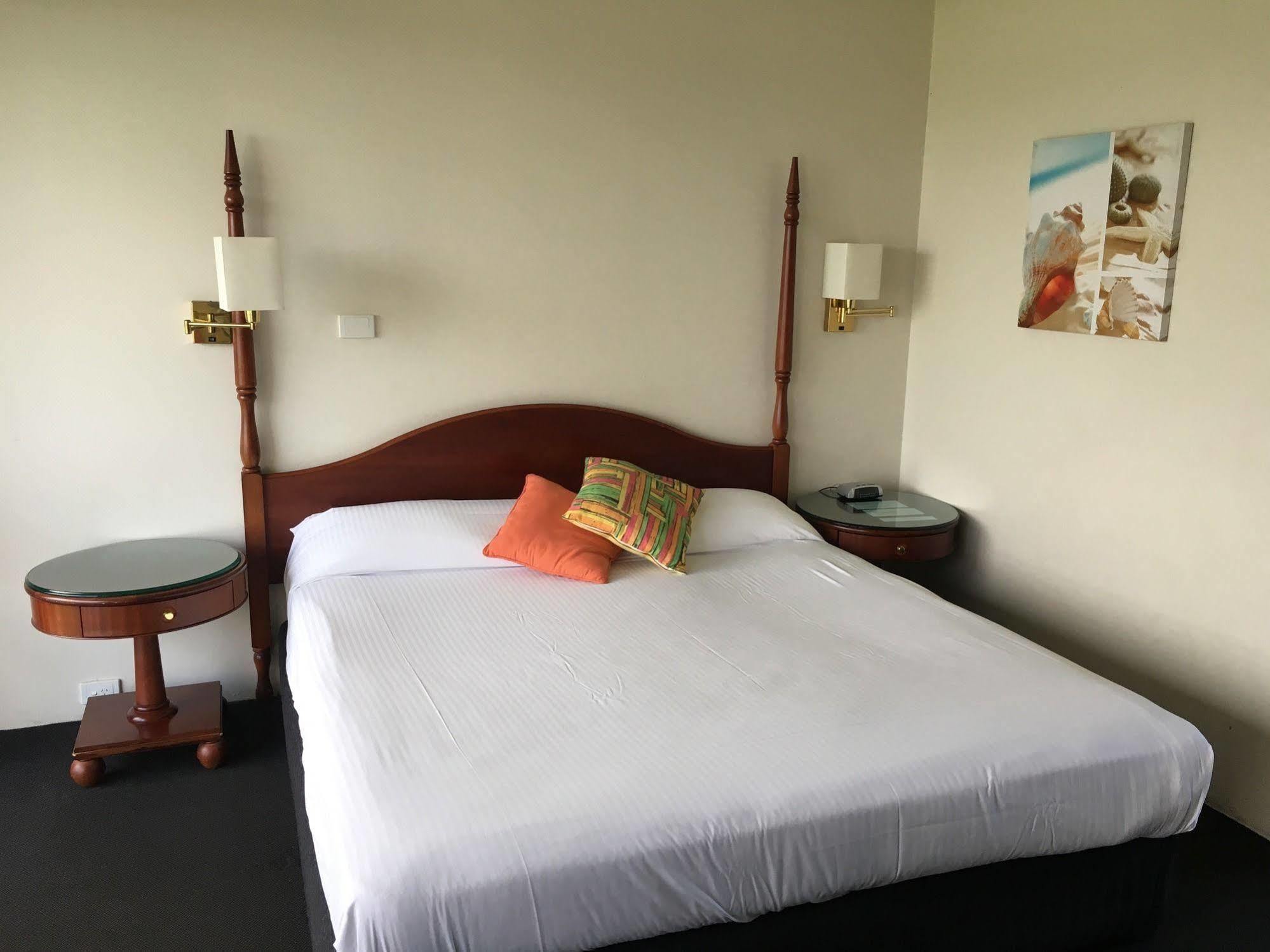 Kiama Cove Boutique Motel Eksteriør bilde