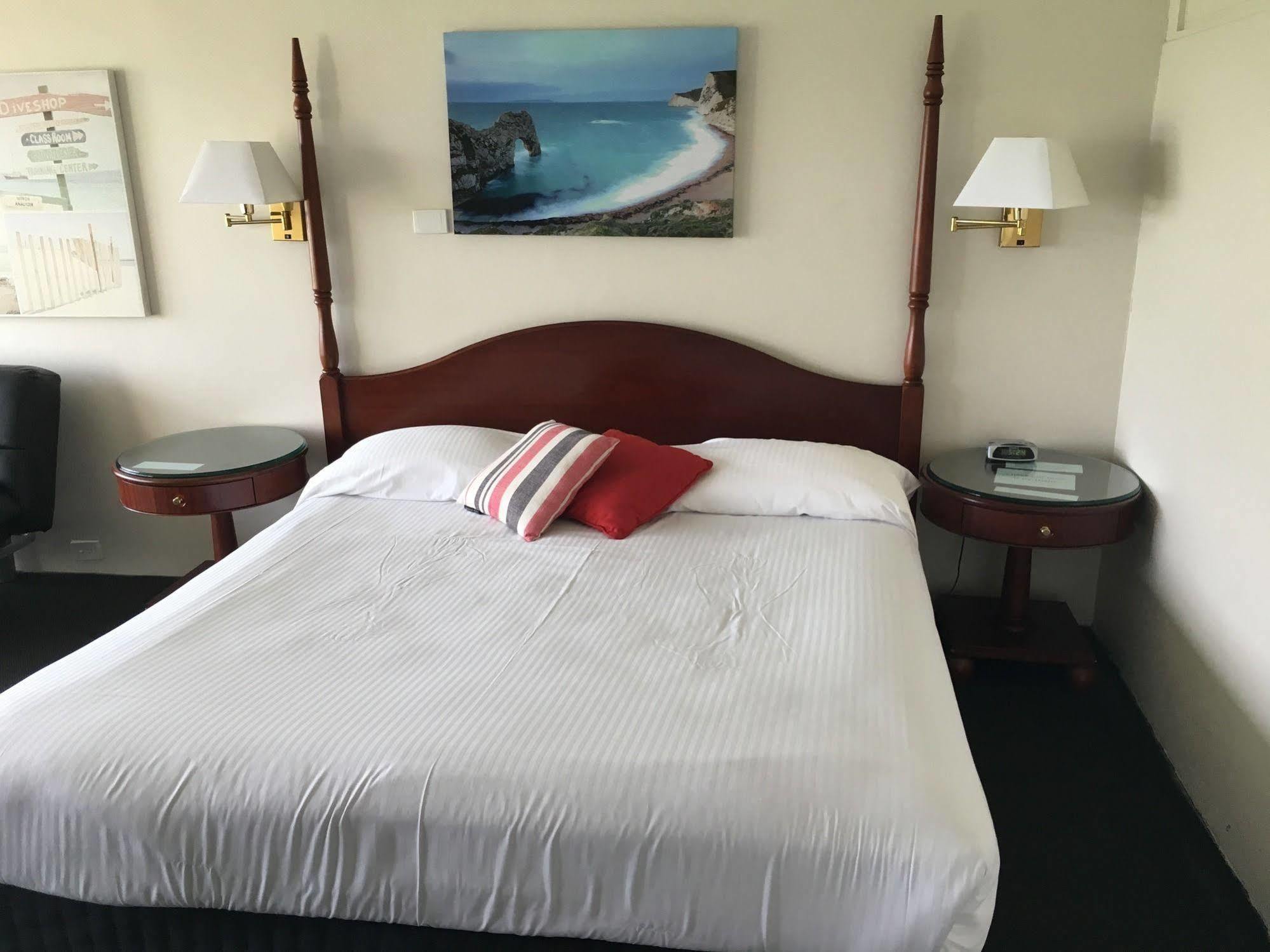 Kiama Cove Boutique Motel Eksteriør bilde