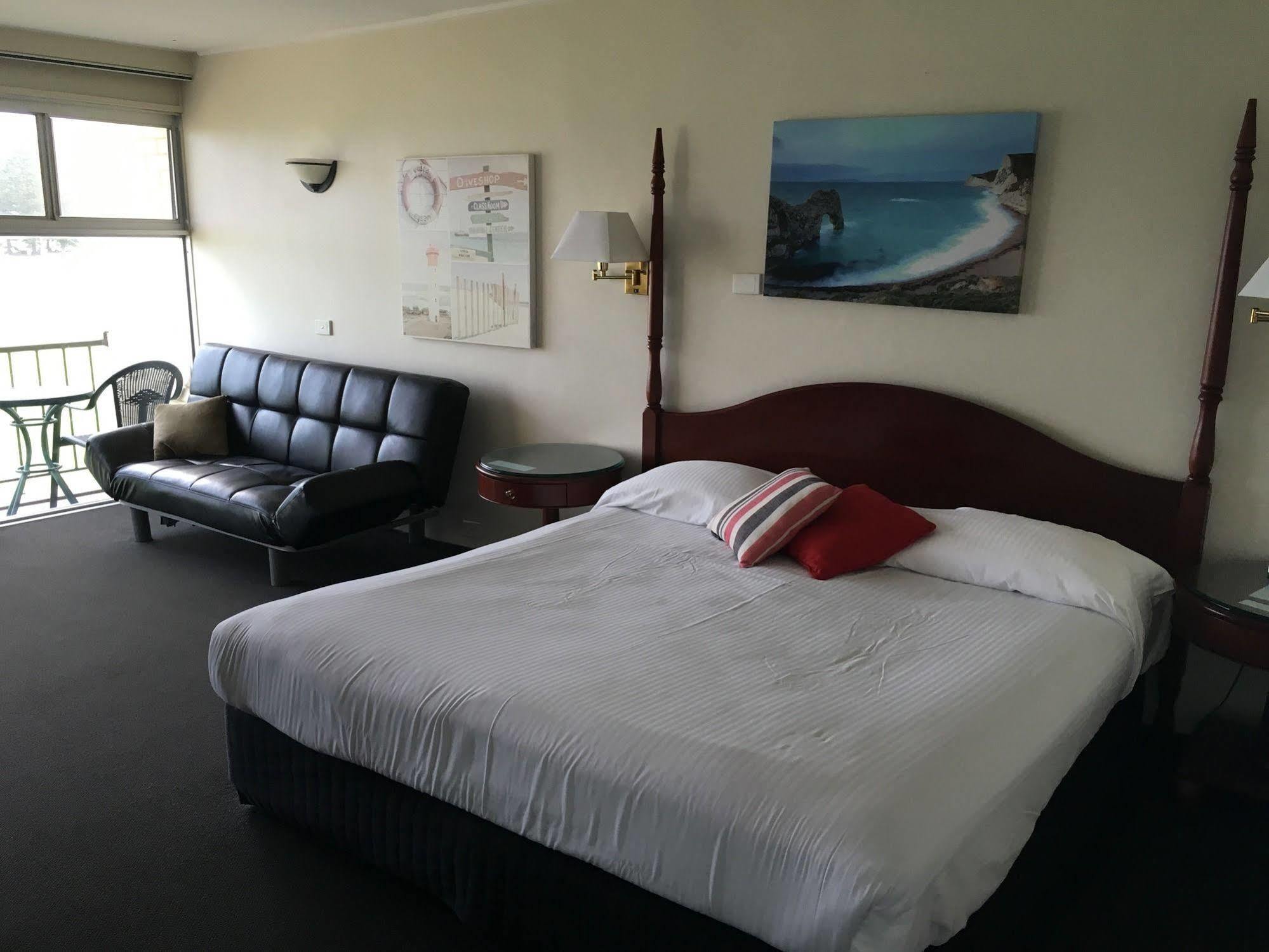 Kiama Cove Boutique Motel Eksteriør bilde