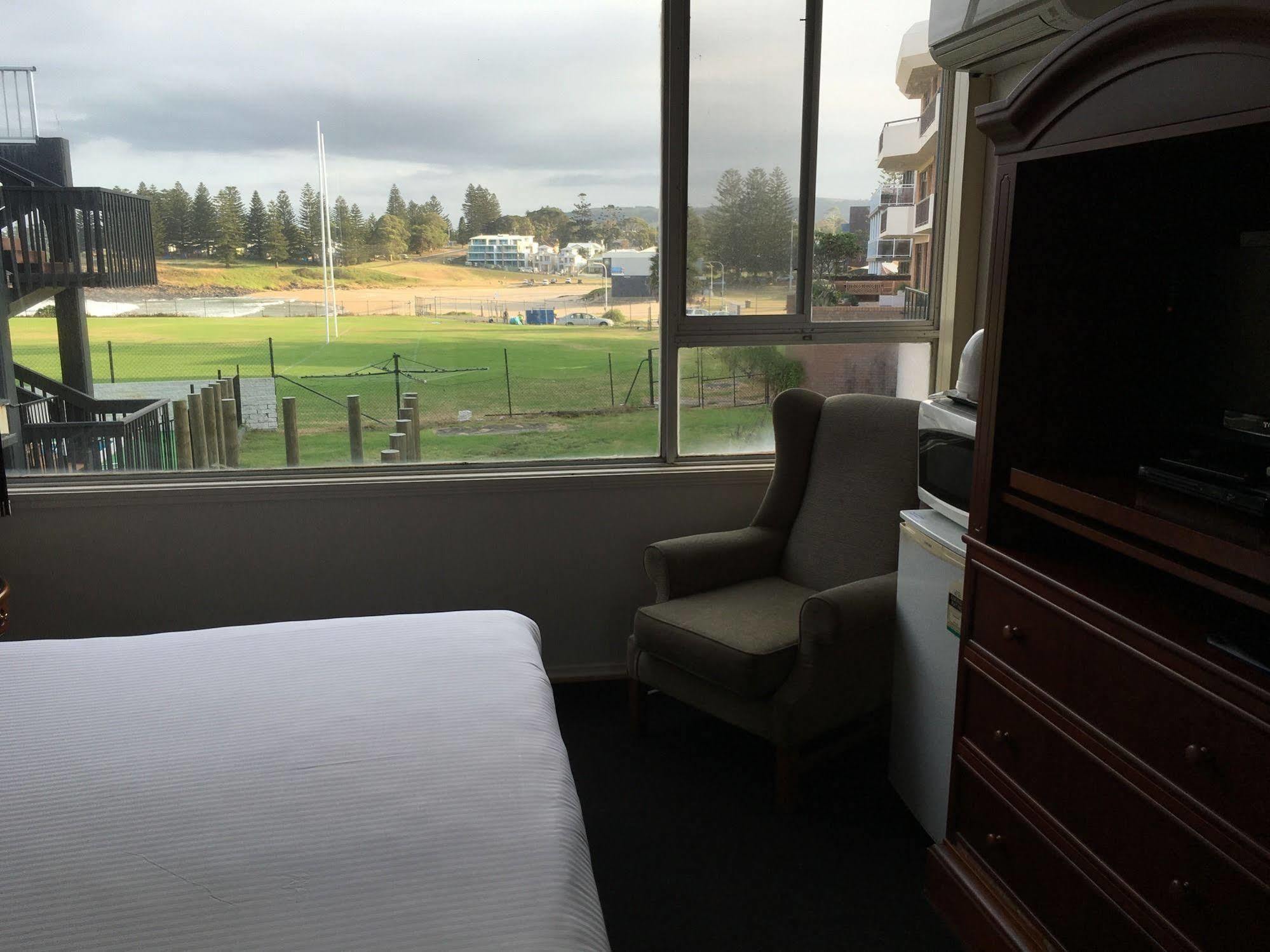 Kiama Cove Boutique Motel Eksteriør bilde