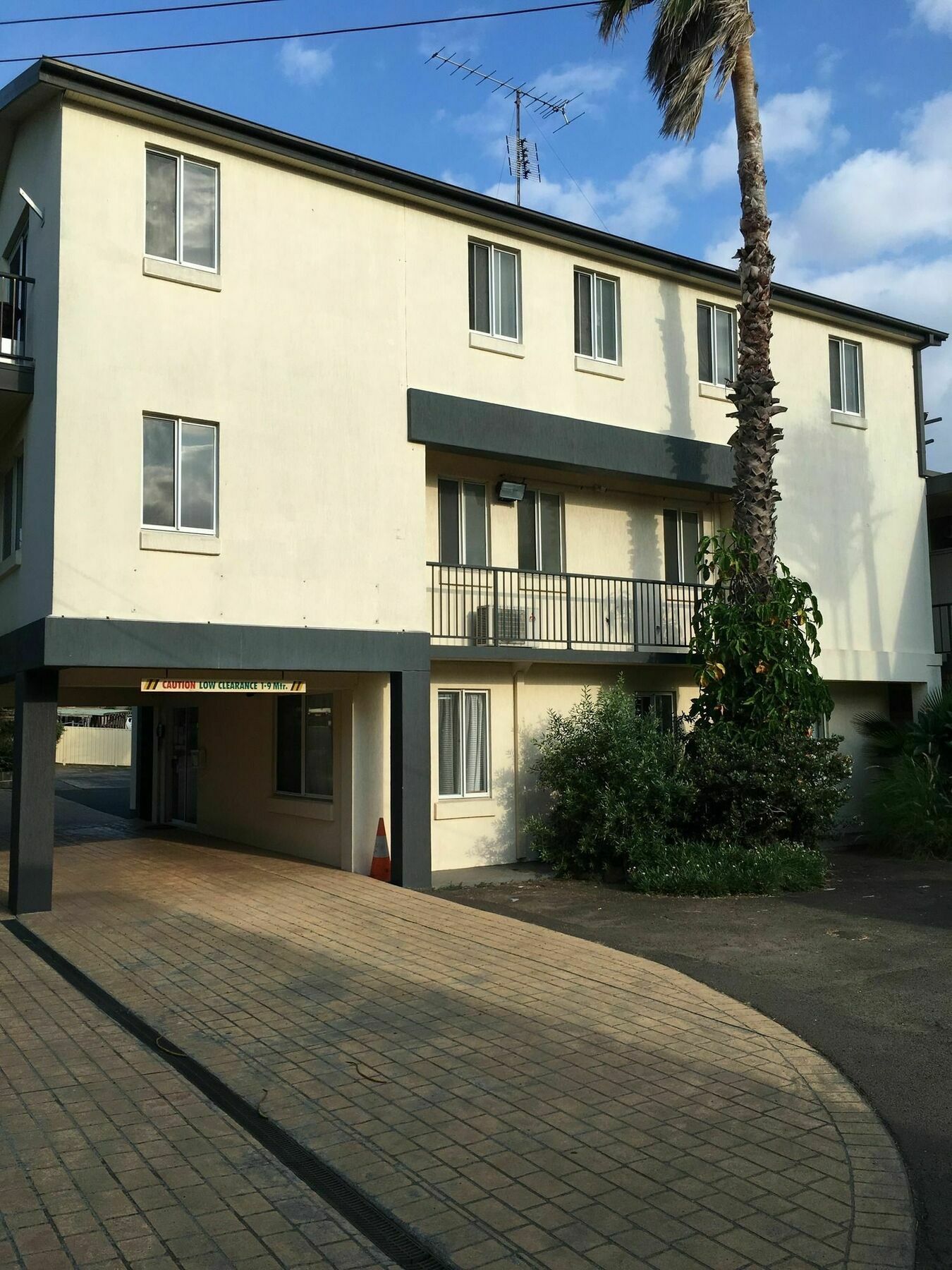 Kiama Cove Boutique Motel Eksteriør bilde