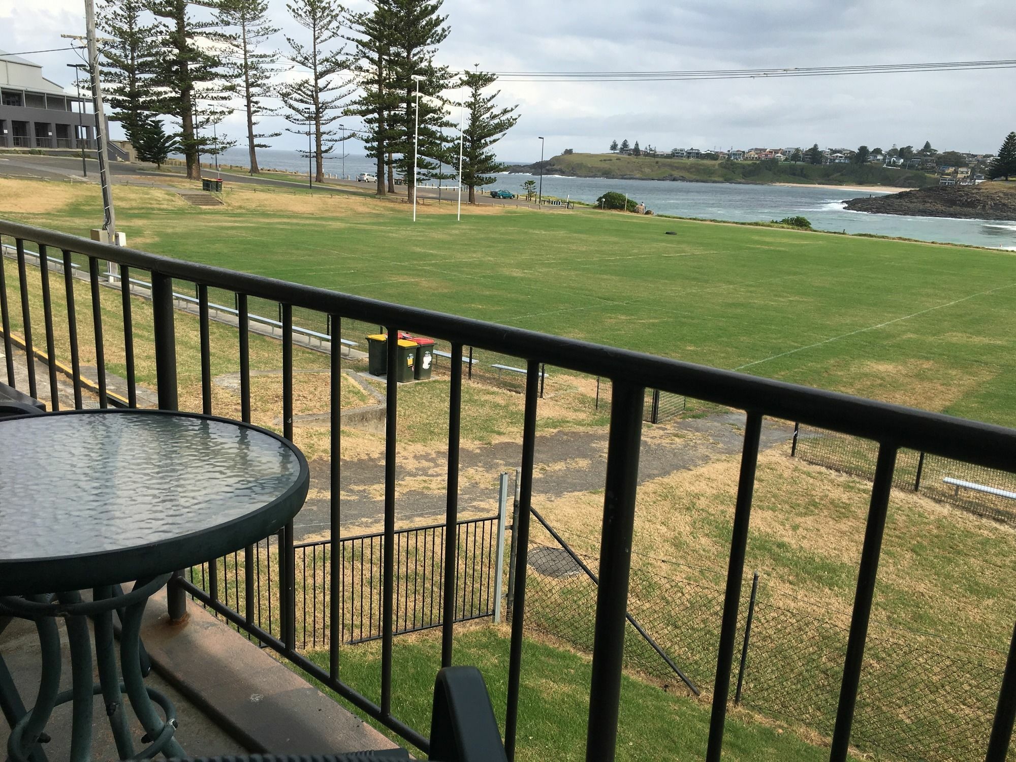 Kiama Cove Boutique Motel Eksteriør bilde