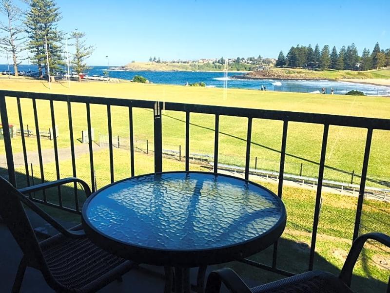 Kiama Cove Boutique Motel Eksteriør bilde