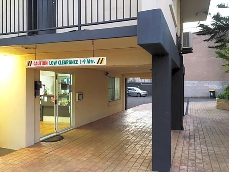 Kiama Cove Boutique Motel Eksteriør bilde