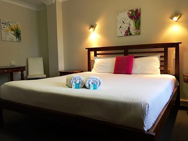 Kiama Cove Boutique Motel Eksteriør bilde