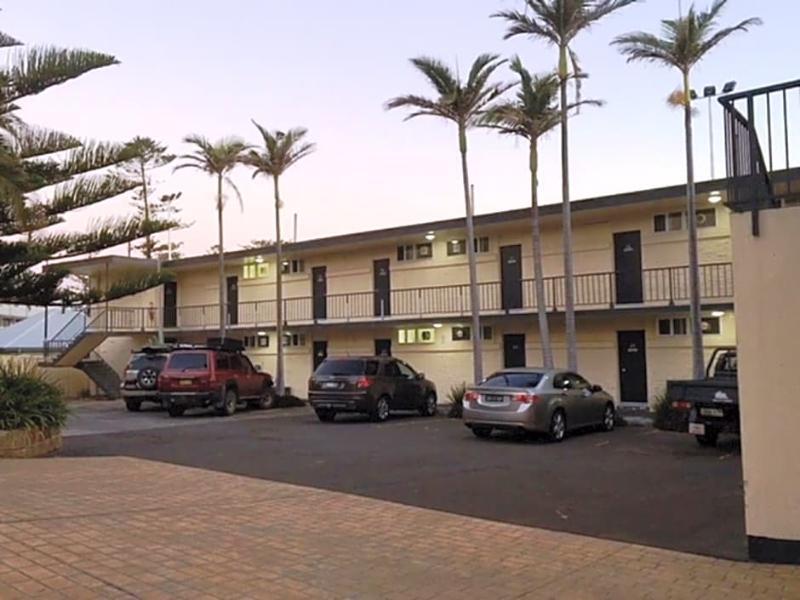 Kiama Cove Boutique Motel Eksteriør bilde