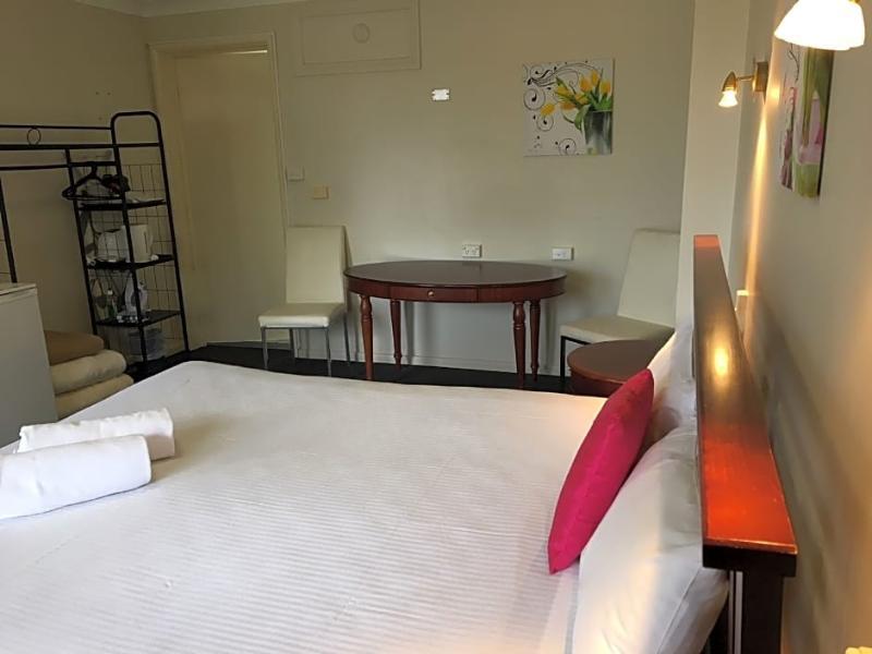 Kiama Cove Boutique Motel Eksteriør bilde