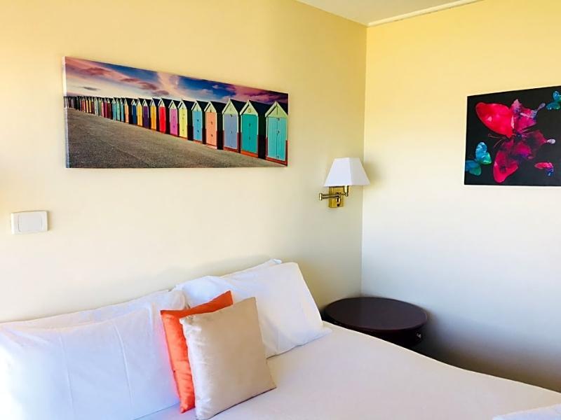 Kiama Cove Boutique Motel Eksteriør bilde