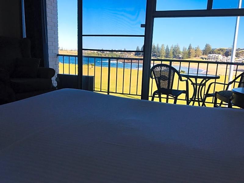 Kiama Cove Boutique Motel Eksteriør bilde