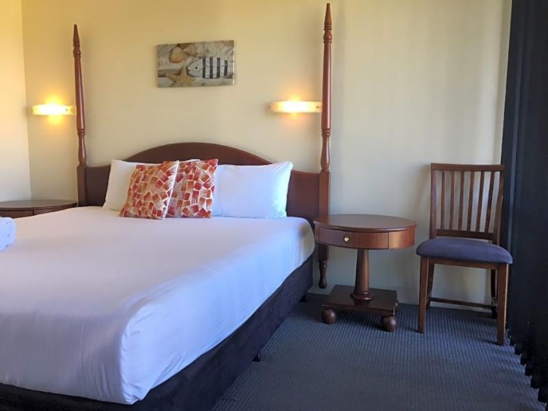 Kiama Cove Boutique Motel Eksteriør bilde