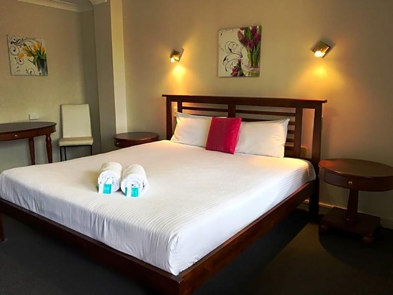 Kiama Cove Boutique Motel Eksteriør bilde