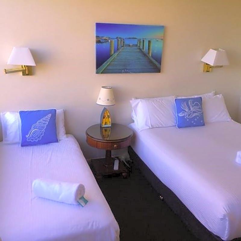 Kiama Cove Boutique Motel Eksteriør bilde